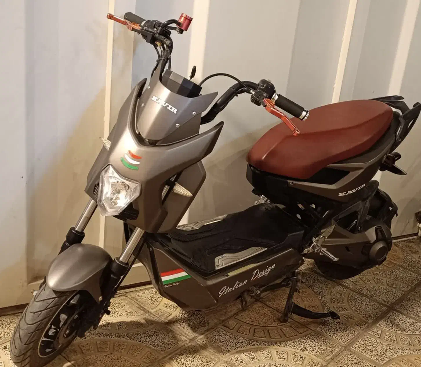 موتور برقی کویر 1500W|موتورسیکلت|اصفهان, باب الدشت|دیوار