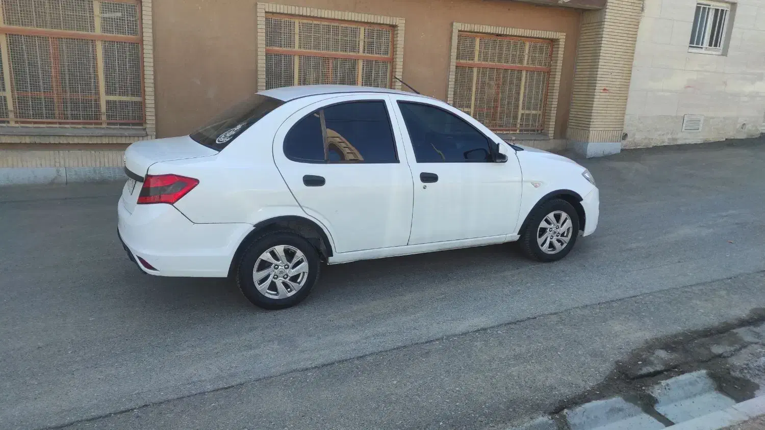 ساینا مدل 97|خودرو سواری و وانت|بیرجند, |دیوار