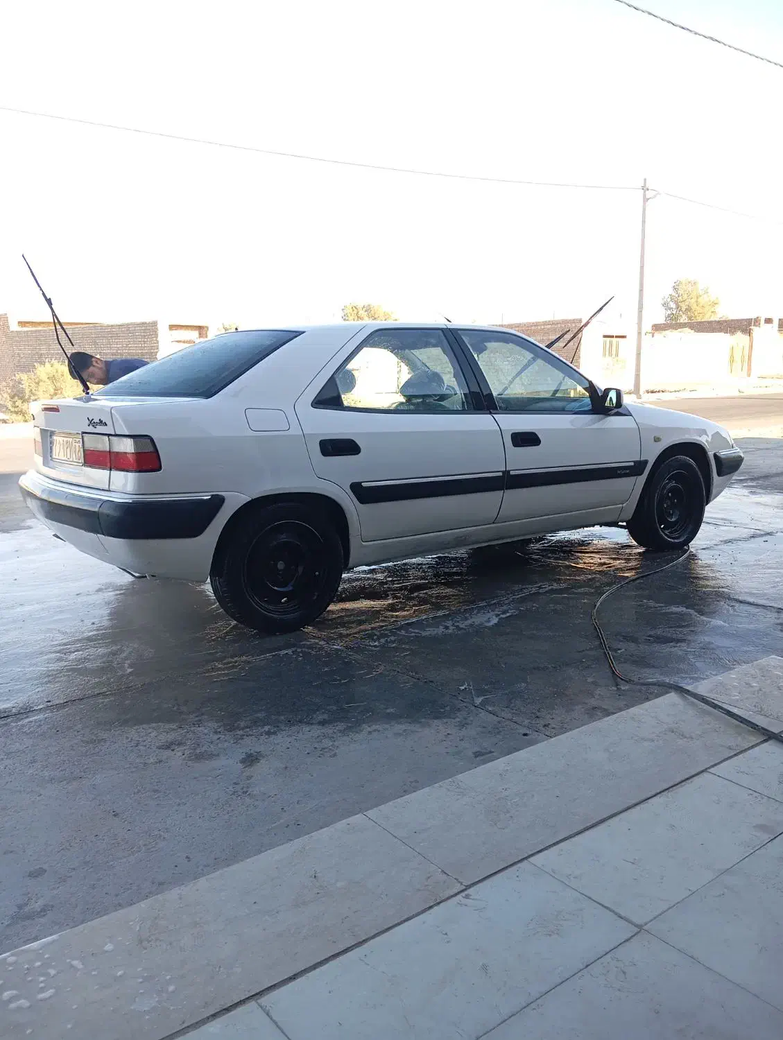 زانتیا ۲۰۰۰|خودرو سواری و وانت|زاهدان, |دیوار