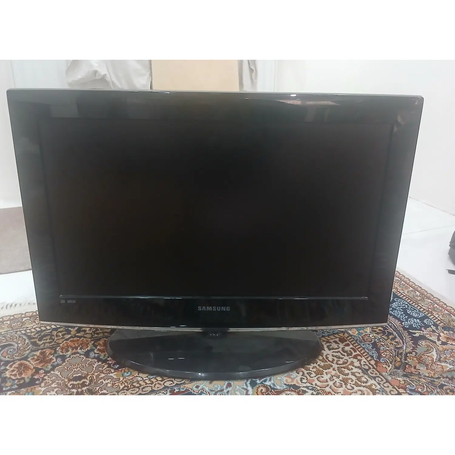 Lcd Samsung .|تلویزیون و پروژکتور|تهران, شهرک پاسداران|دیوار