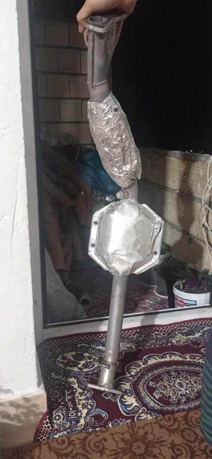 خرید و فروش انواع کاتالیزور|قطعات یدکی و لوازم جانبی|گرمی, |دیوار