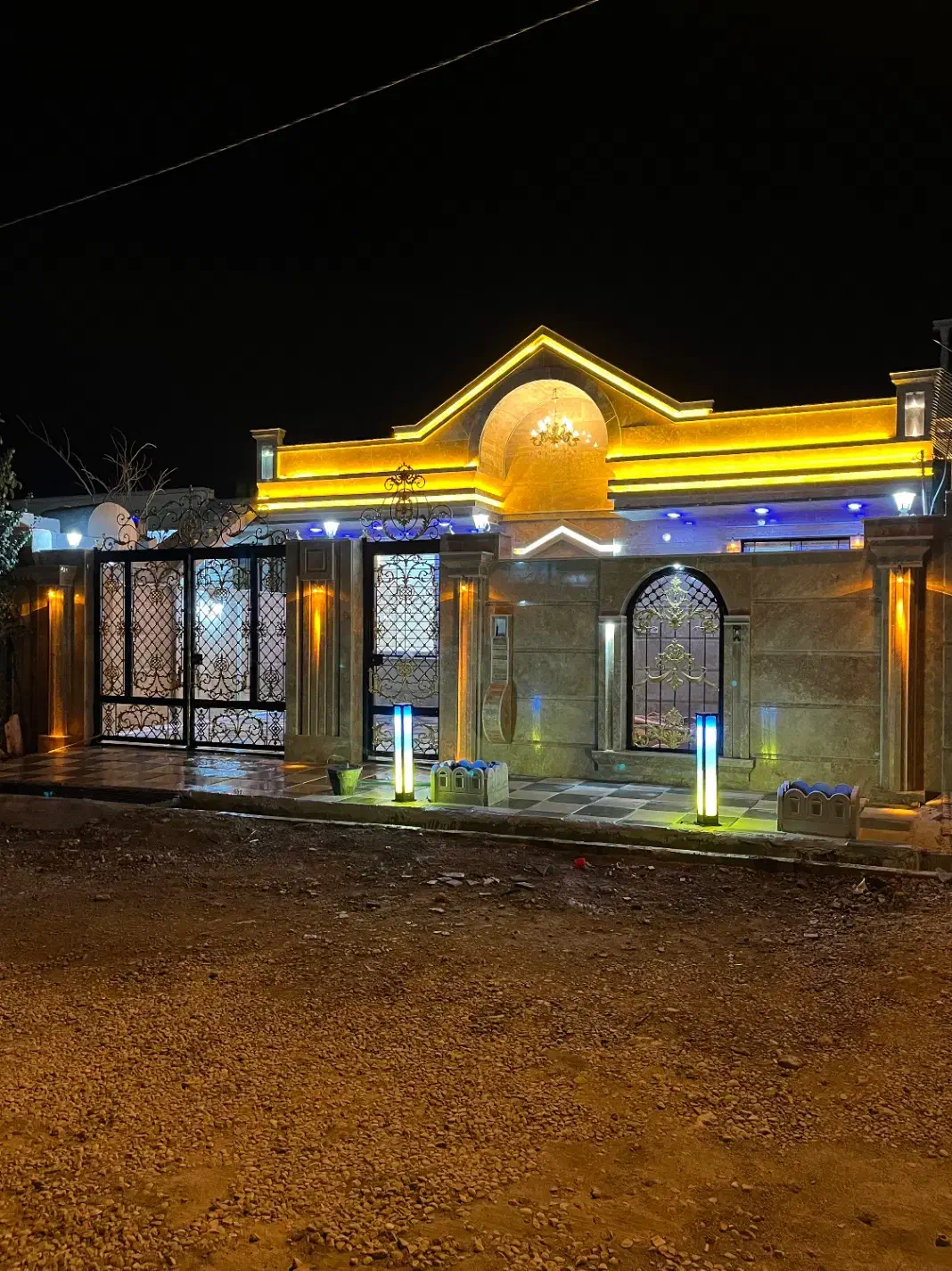 فروش ویلایی شرف اباد محله امیر|فروش خانه و ویلا|یاسوج, |دیوار