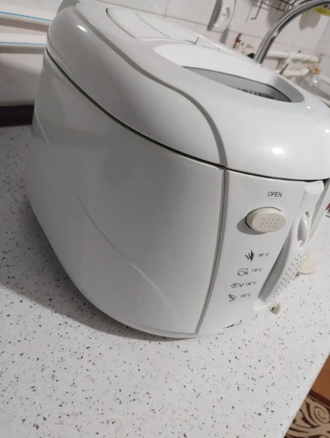 سرخ کن|اجاق گاز و لوازم برقی پخت‌وپز|خاوران, |دیوار