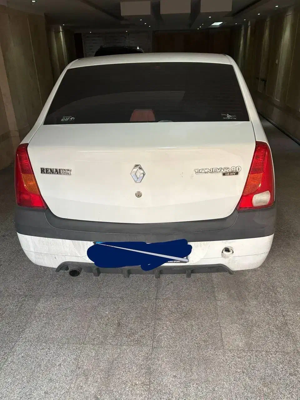 ال نود مدل ۹۵|خودرو سواری و وانت|تهران, جماران (نیاوران)|دیوار