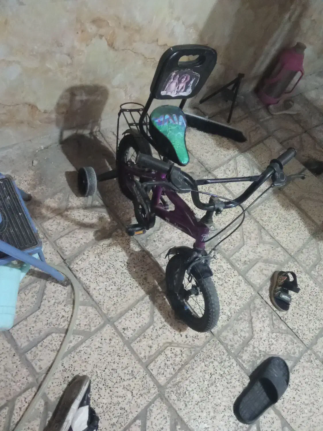 دوچرخه و کالسکه ۲ قلو|کالسکه و لوازم جانبی|مشهد, موعود|دیوار