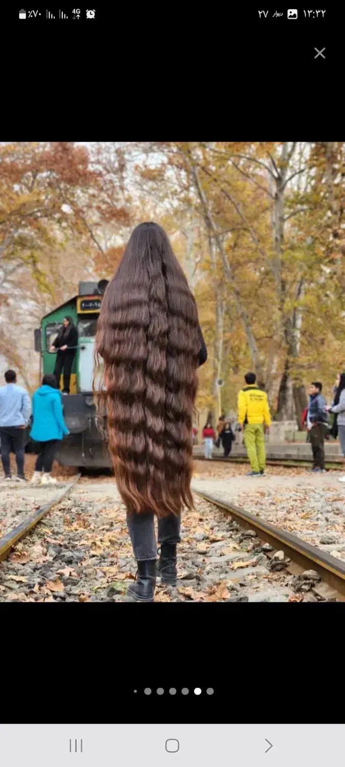 رنگ نشده مو|آرایشی، بهداشتی، درمانی|خرم‌آباد, |دیوار