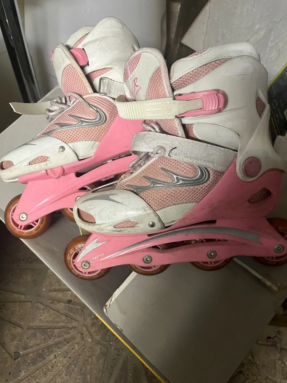 فروش اسکیت در حد آکبند|دوچرخه، اسکیت، اسکوتر|تهران, منیریه|دیوار