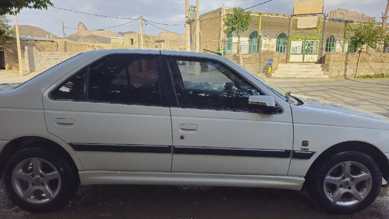 پارس مدل ۹۳ تیوفایو|خودرو سواری و وانت|سبزوار, قاضی زاد|دیوار