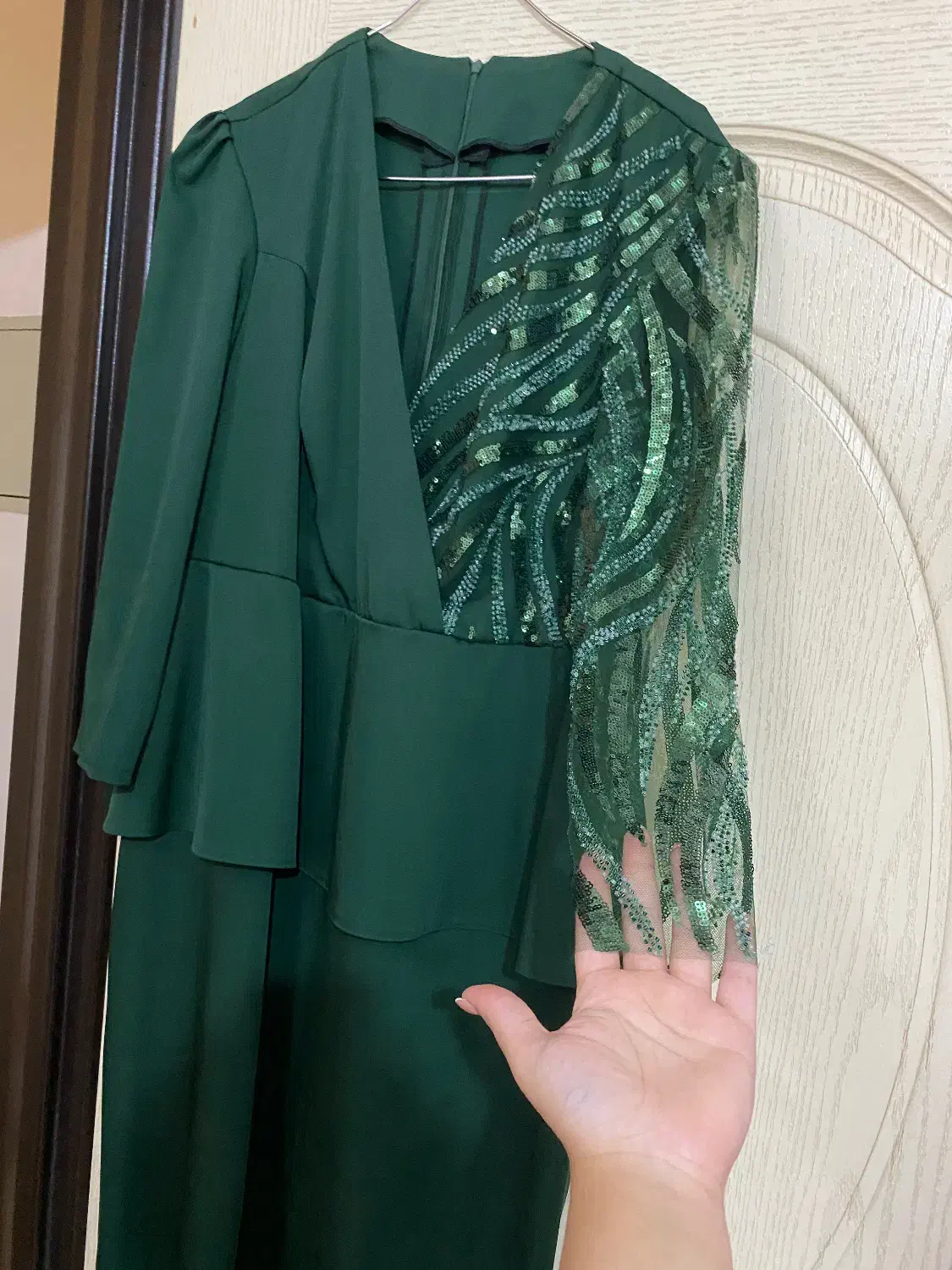 لباس مجلسی سایز۵۰/۵۲|لباس|ارومیه, |دیوار