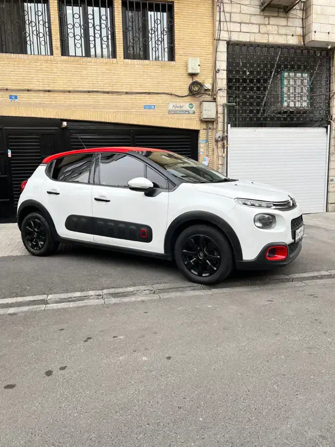 سیتروئنC3 مدل 97|خودرو سواری و وانت|تهران, عباس‌آباد|دیوار