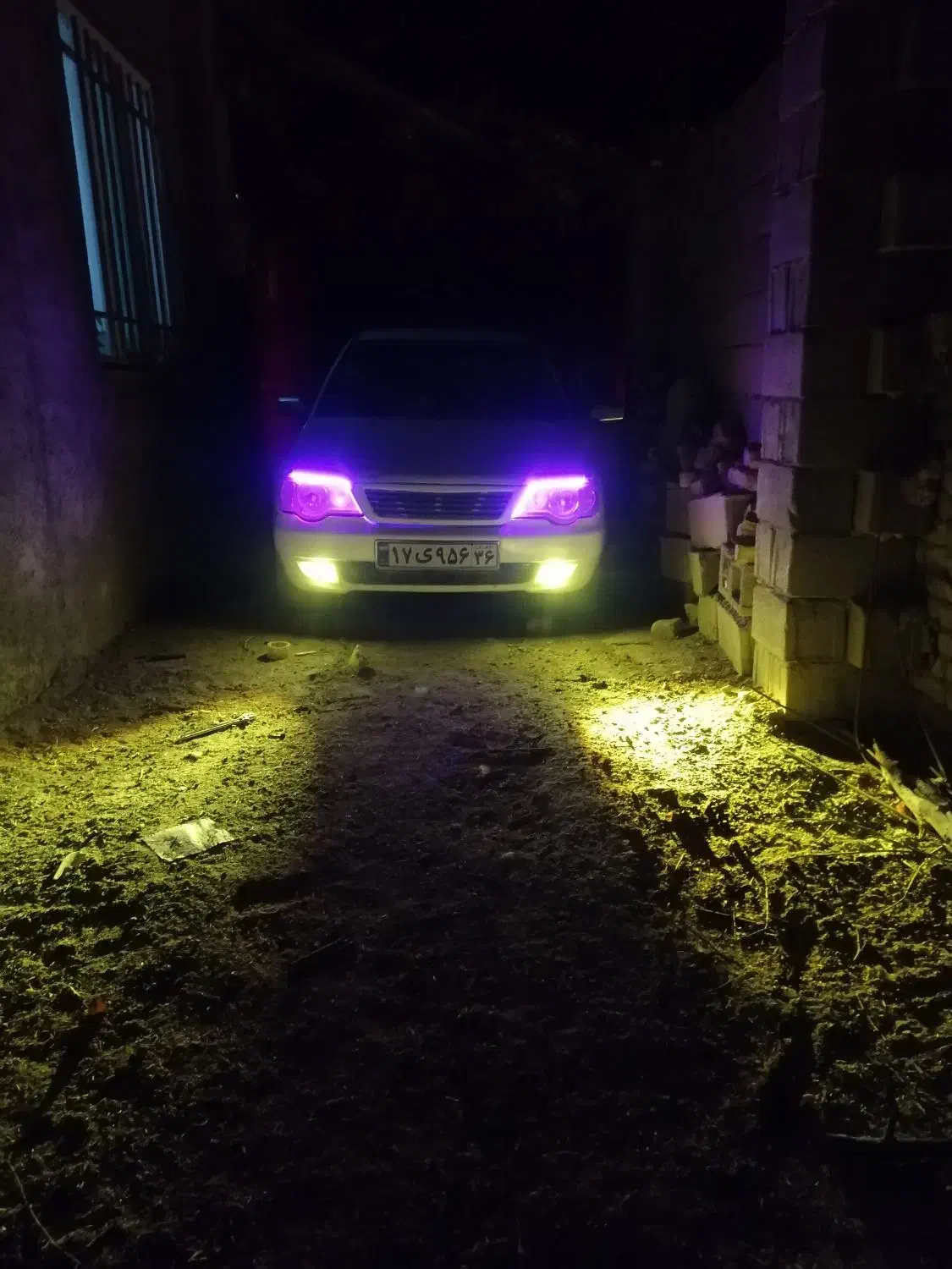 پراید 132 مدل 88 بدون رنگ دوگانه کارخانه|خودرو سواری و وانت|تربت جام, شهرک آزادگان|دیوار