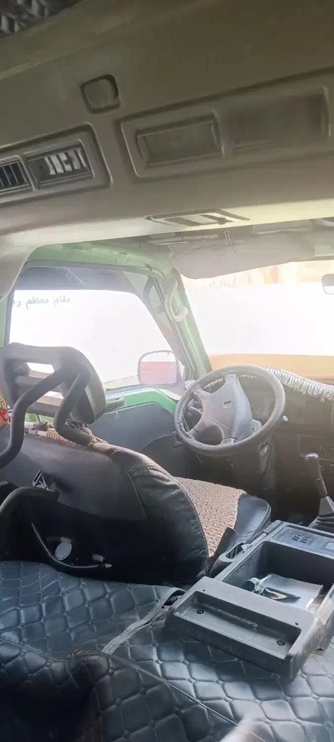 تاکسی ون دلیکا|خودرو سواری و وانت|زابل, |دیوار