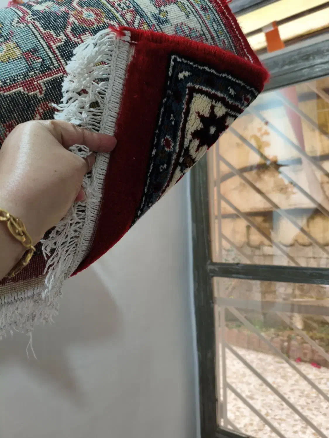 فروش فرش ۹متری|فرش|کلاچای, |دیوار