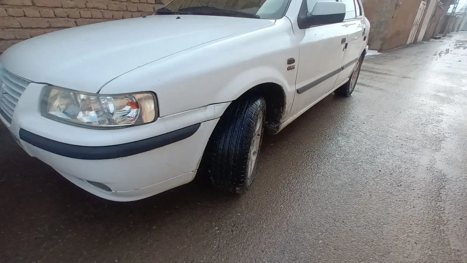 سمندf7|خودرو سواری و وانت|نقده, |دیوار