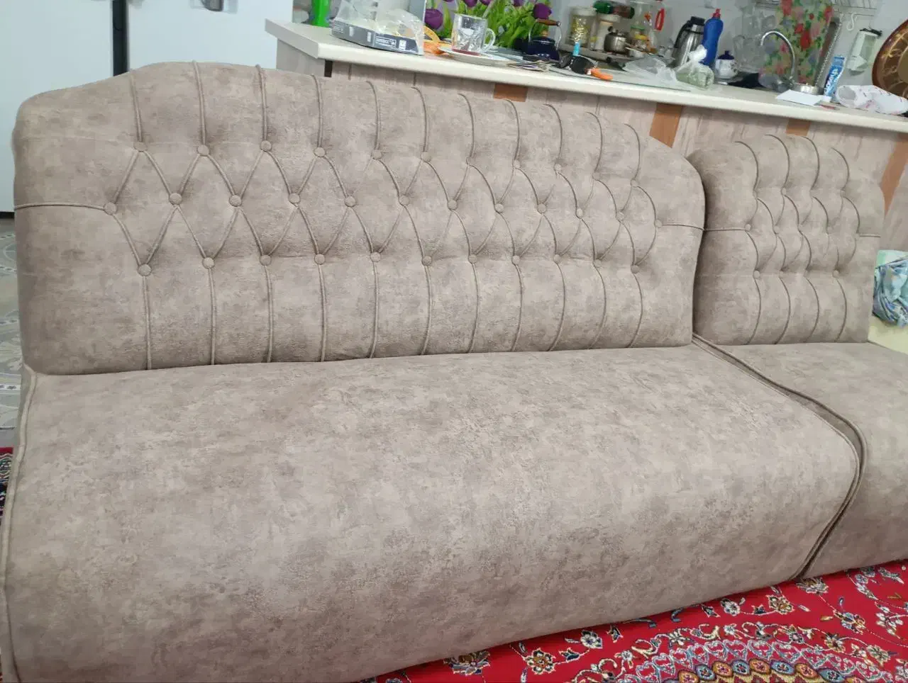 میل ۷نفره نونو|مبلمان خانگی و میز عسلی|سبزوار, امیر کبیر|دیوار