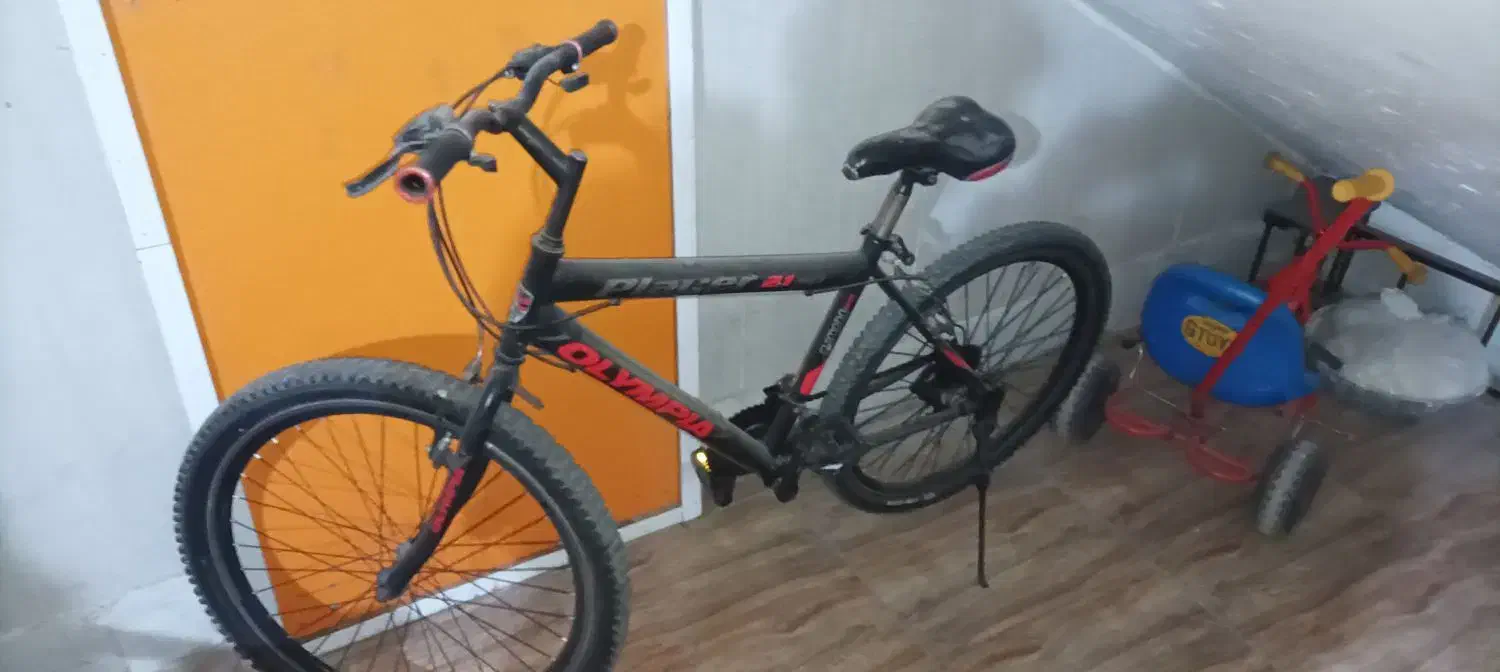 دوچرخه سایز 24|دوچرخه، اسکیت، اسکوتر|شاهینشهر, سعدی جنوبی|دیوار