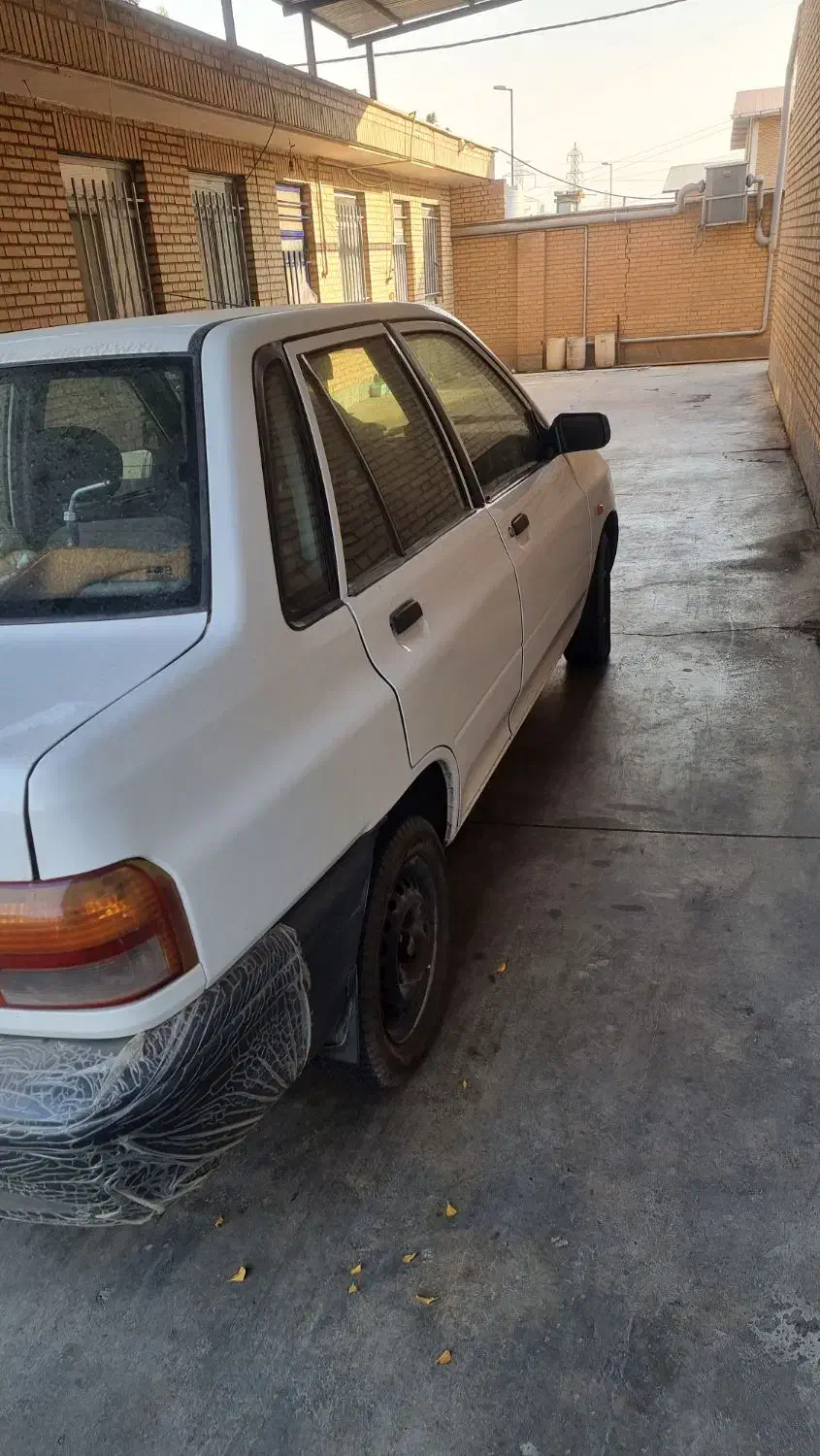 پراید دوگانه دستی|خودرو سواری و وانت|شریف‌آباد, |دیوار