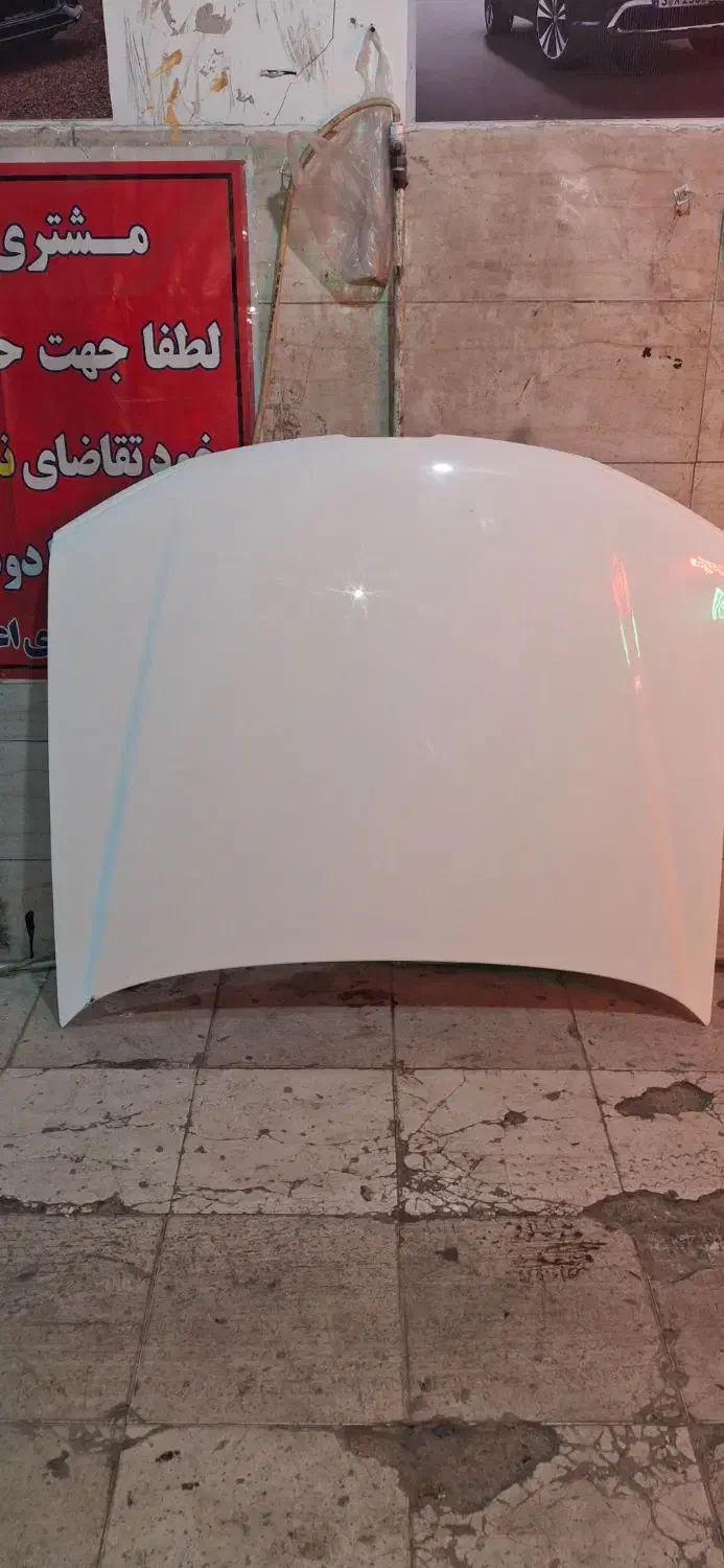 درب موتور پرشیا ودرب صندوق پرشیا استوک|قطعات یدکی و لوازم جانبی|اردبیل, |دیوار