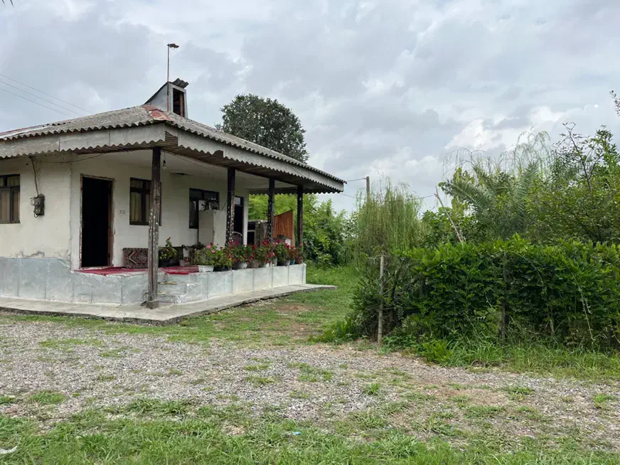 ۳۶۰ مترخانه محوطه/۱۹۰۰مترشالیزار/با انشعابات|فروش زمین و ملک کلنگی|فومن, |دیوار