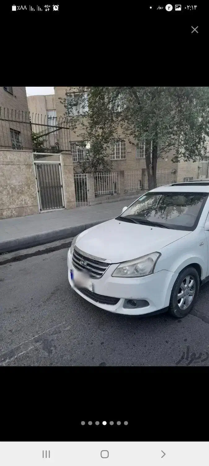 mvm 550 اتومات|خودرو سواری و وانت|تهران, نعمت‌آباد|دیوار