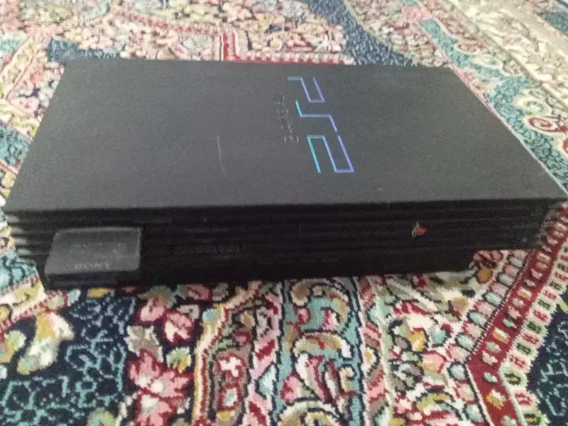 پلی استیشن 2|کنسول، بازی ویدئویی و آنلاین|کوهسرخ, |دیوار