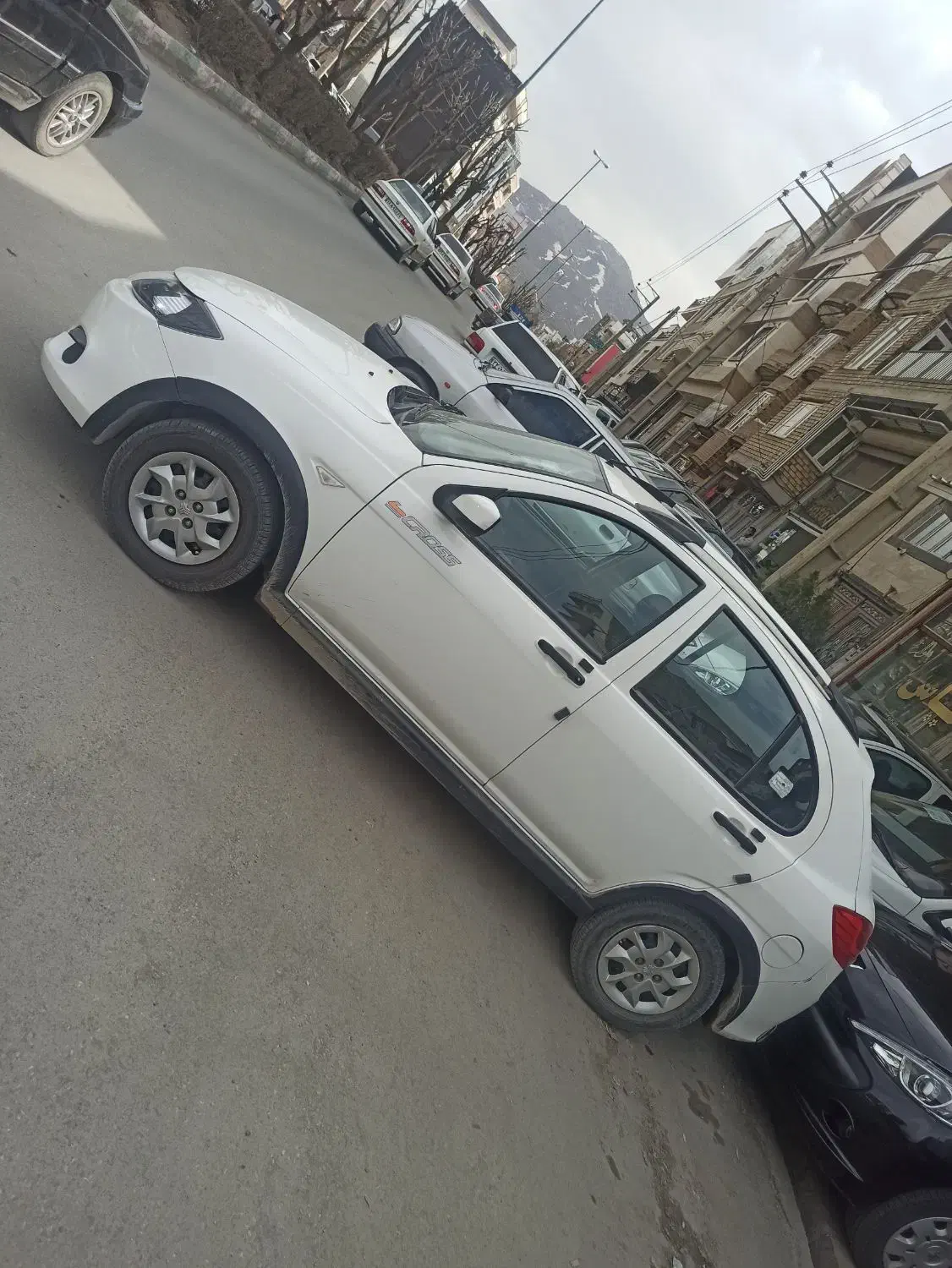 کوئیک 1401|خودرو سواری و وانت|بانه, |دیوار