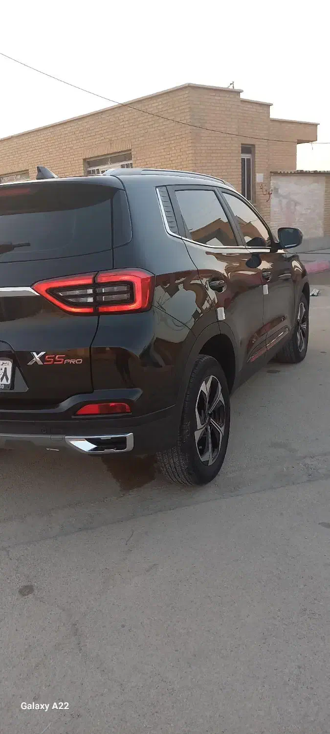 X55 Pro IE|خودرو سواری و وانت|شیراز, سفیرشمالی|دیوار