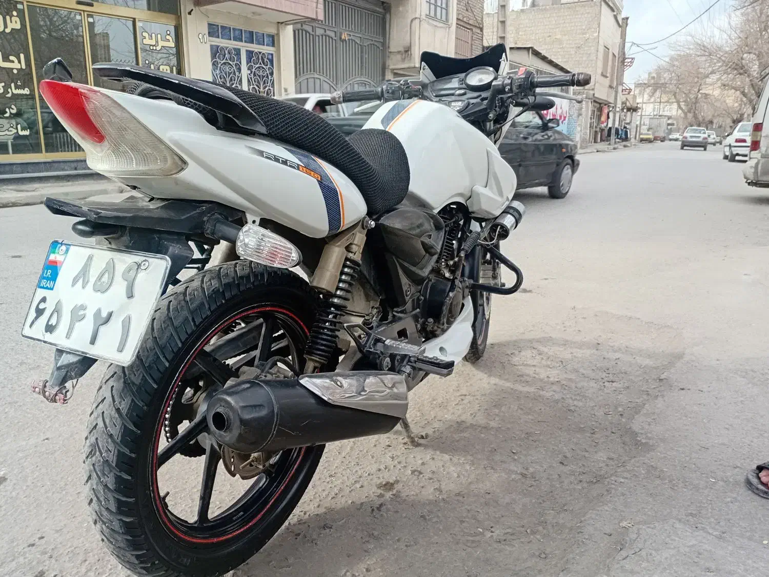 موتور|موتورسیکلت|مشهد, کلاته برفی|دیوار