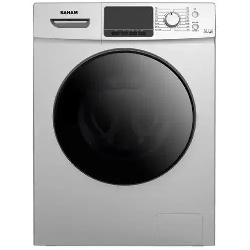 لباسشویی ۷ کیلو صنام|ماشین لباسشویی و خشک‌کن لباس|سقز, |دیوار