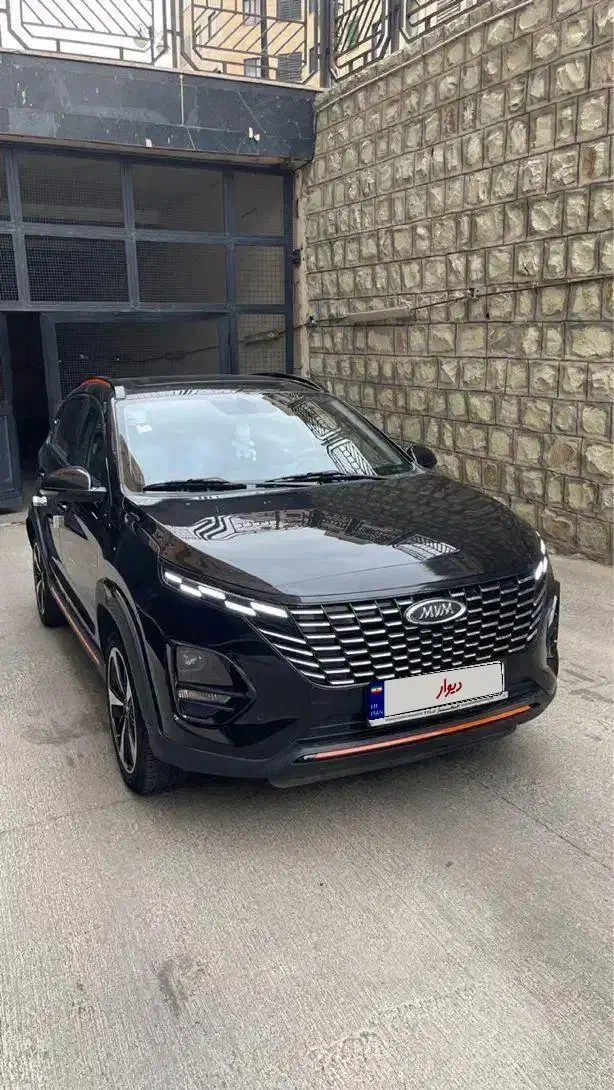 X33 cross 1403|خودرو سواری و وانت|تهران, شهرک خرازی|دیوار