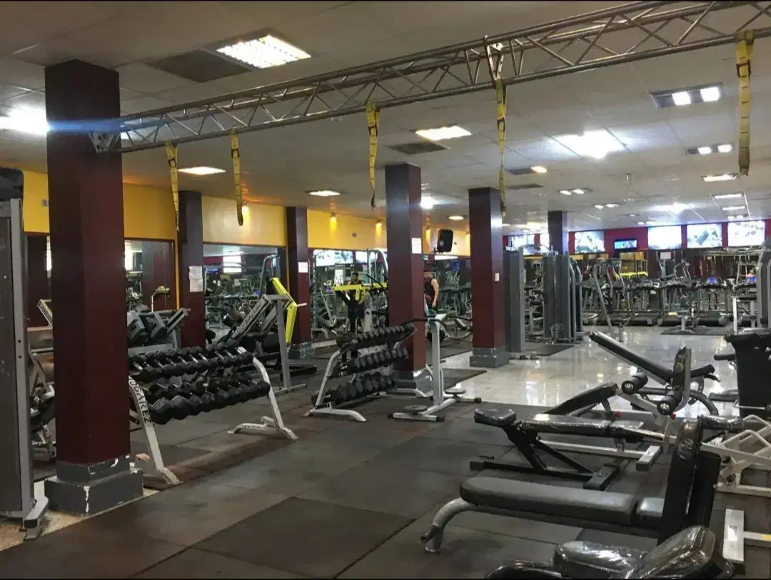 ۲۹۰م باشگاه بدنسازی تکمیل شهرک ظفر(فروش معاوضه)|فروش مغازه و غرفه|کرمانشاه, |دیوار