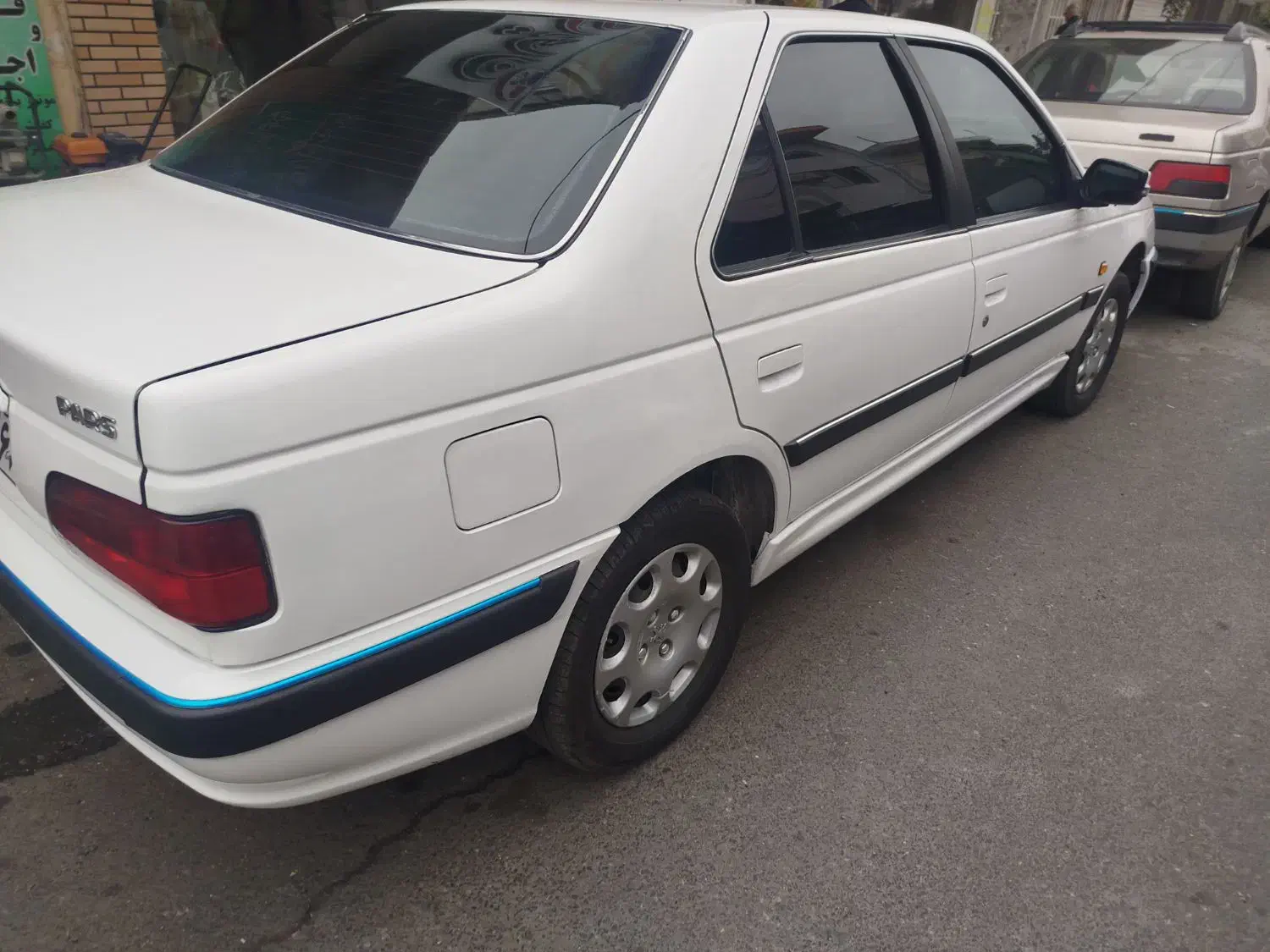 پارس سال 1399|خودرو سواری و وانت|تنکابن, |دیوار