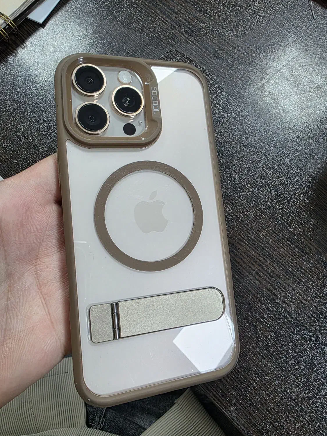 16pro max256 za M دیزرت باتری ۱۰۰ به ضمانت|موبایل|مشکین‌دشت, |دیوار