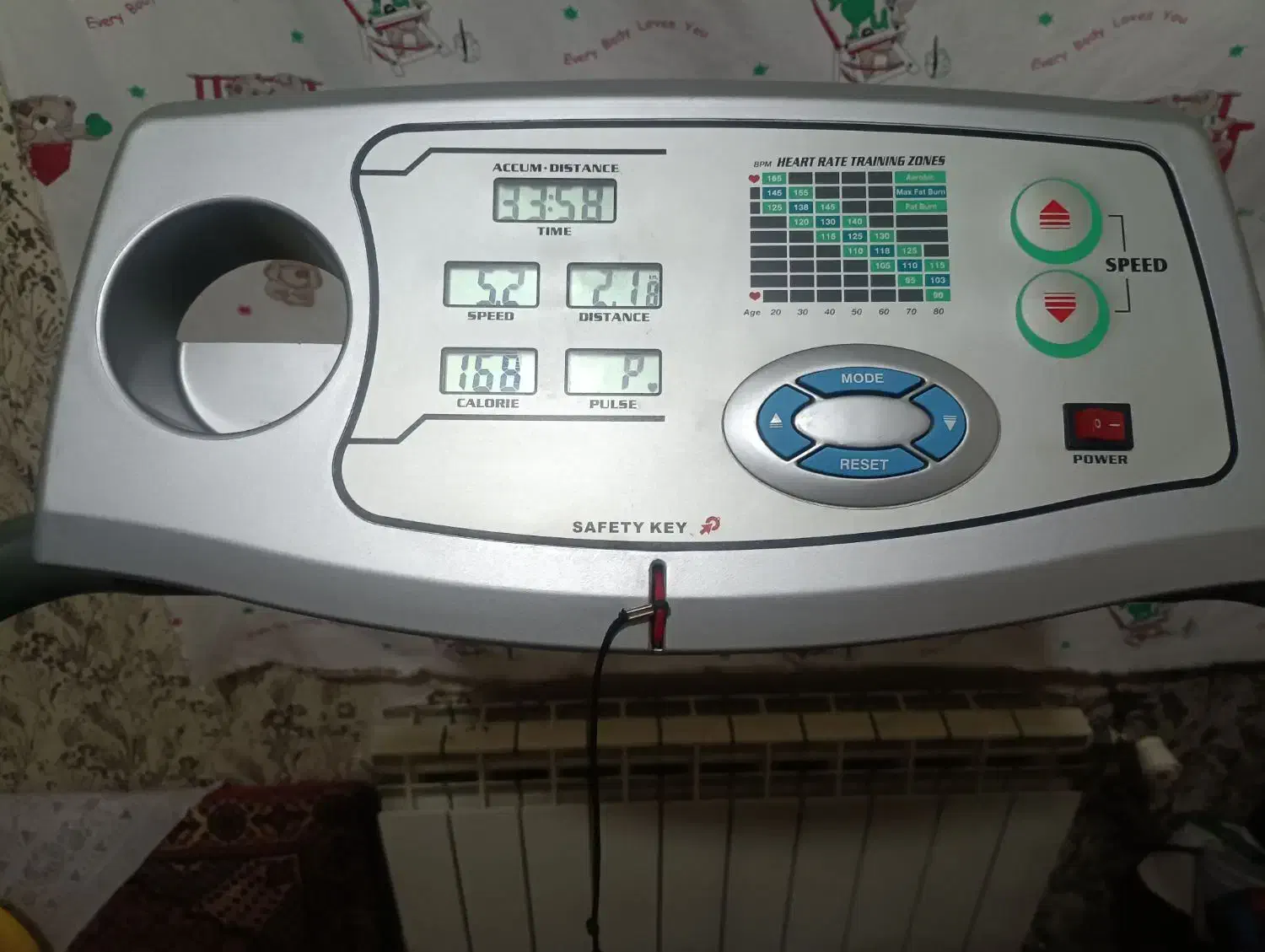 تردمیل|تجهیزات ورزشی|محمدیه-قزوین, |دیوار