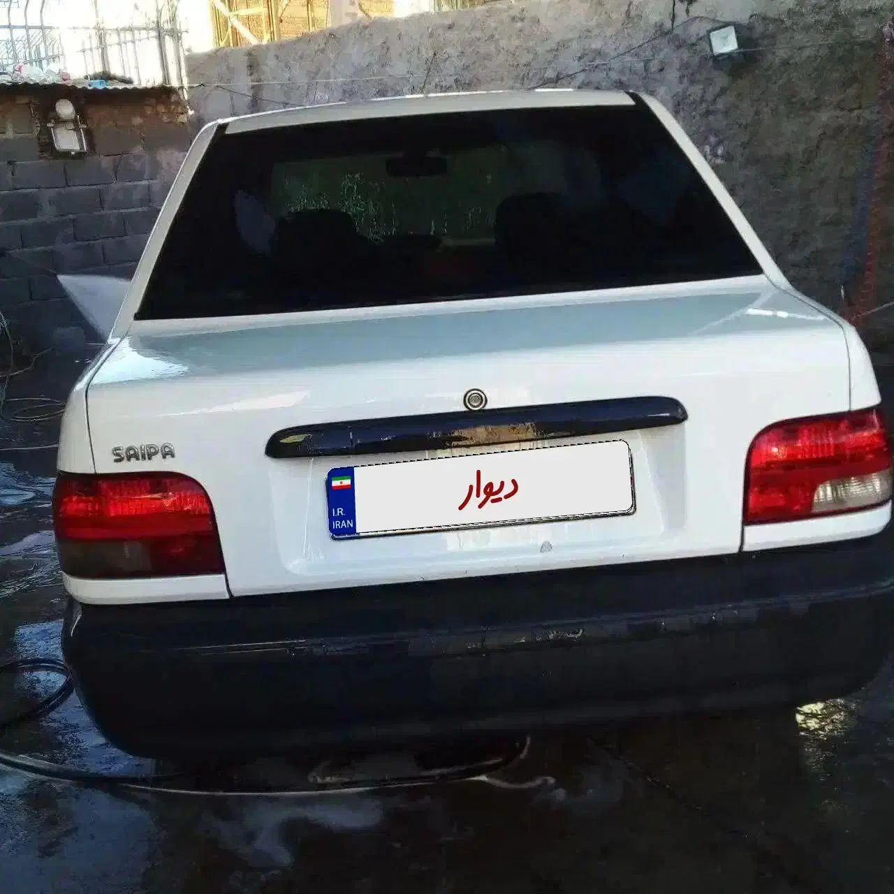 پراید مدل ۹۰|خودرو سواری و وانت|قائن, |دیوار