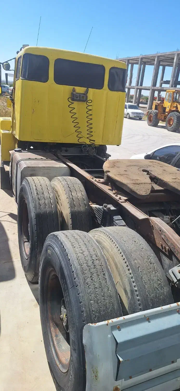 ولوو ان 12|خودرو سنگین|اهواز, زرگان|دیوار