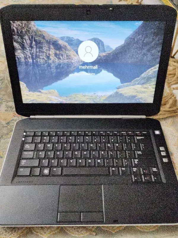 لپ تاپ دل E5420|رایانه همراه|اندیشه, اندیشه فاز ۵|دیوار