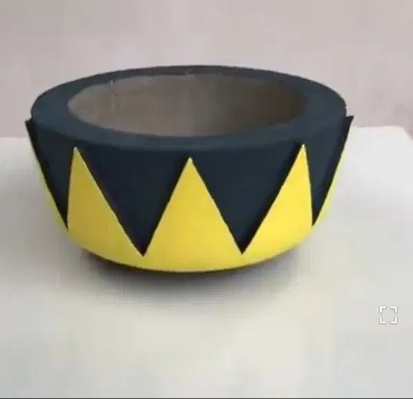 گلدانهای خاص دستساز طرح مدرن مناسب دکور لوکس شما|کلکسیون و سرگرمی|بیرجند, |دیوار