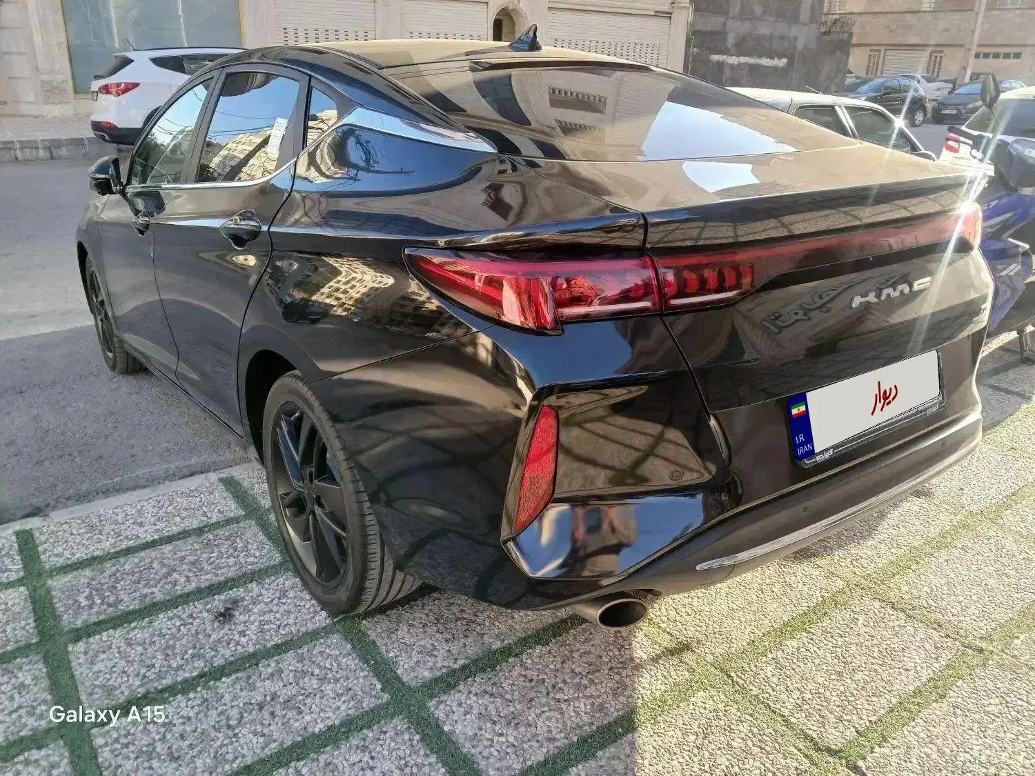 فروش  کی ام سی KMC J7|خودرو سواری و وانت|قم, چهار امامزاده|دیوار