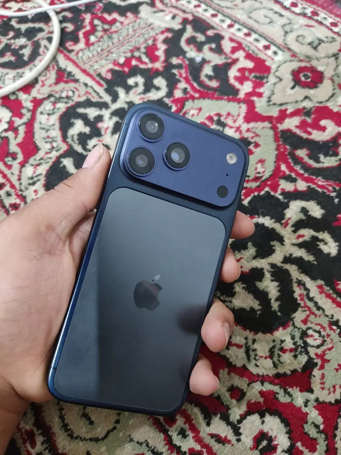 گوشی ایفون 17 پرومکس فول کپی|موبایل|اهواز, اسلام آباد غربی|دیوار