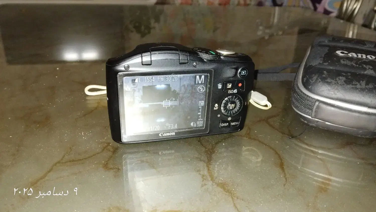 دوربین کنون sx150.درحد نو|دوربین عکاسی و فیلمبرداری|قم, زنبیل آباد|دیوار