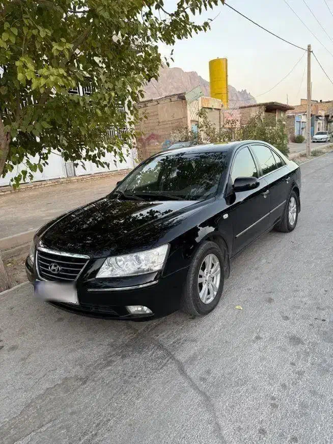 سوناتا ۲۰۰۹ فول|خودرو سواری و وانت|شهرضا, |دیوار