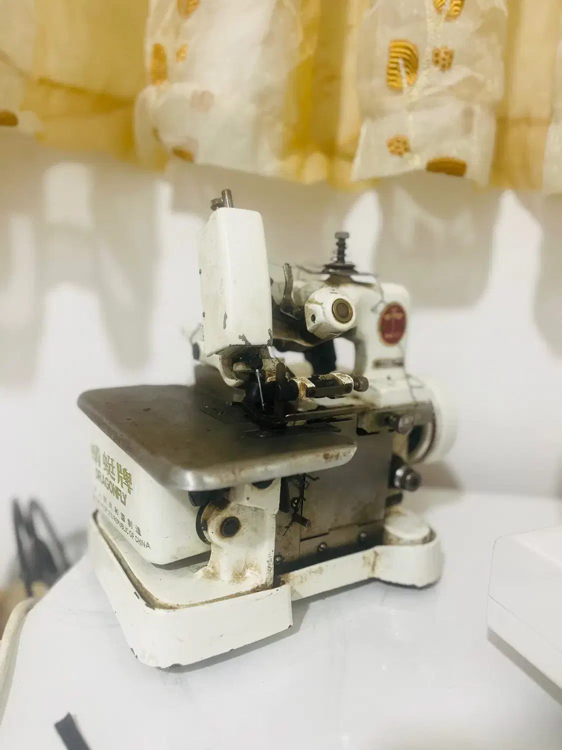 سردوز نوستالژی خانگی زیر قیمت بازار|چرخ خیاطی و ریسندگی|ایلام, |دیوار