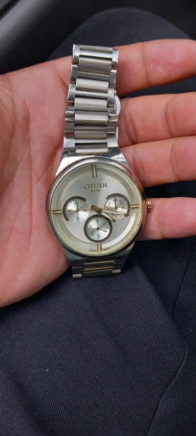 ساعت سیتیزن اصل امریکا|ساعت|سرپل ذهاب, |دیوار