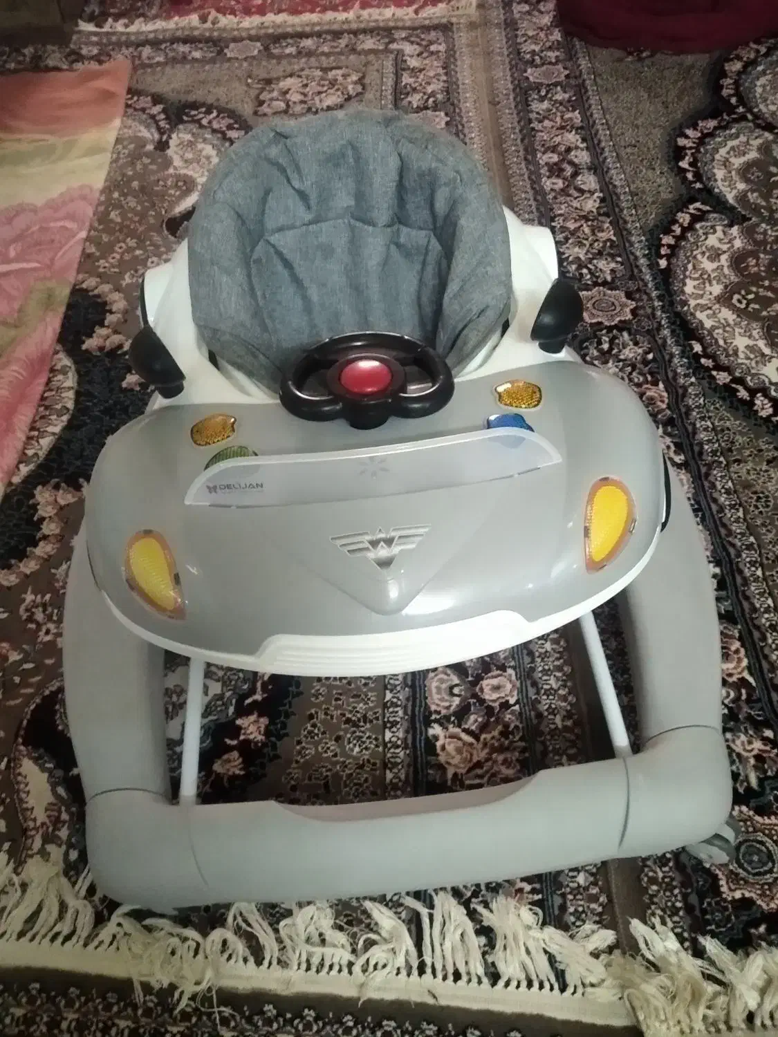 راه روهک بچه|کالسکه و لوازم جانبی|زابل, |دیوار