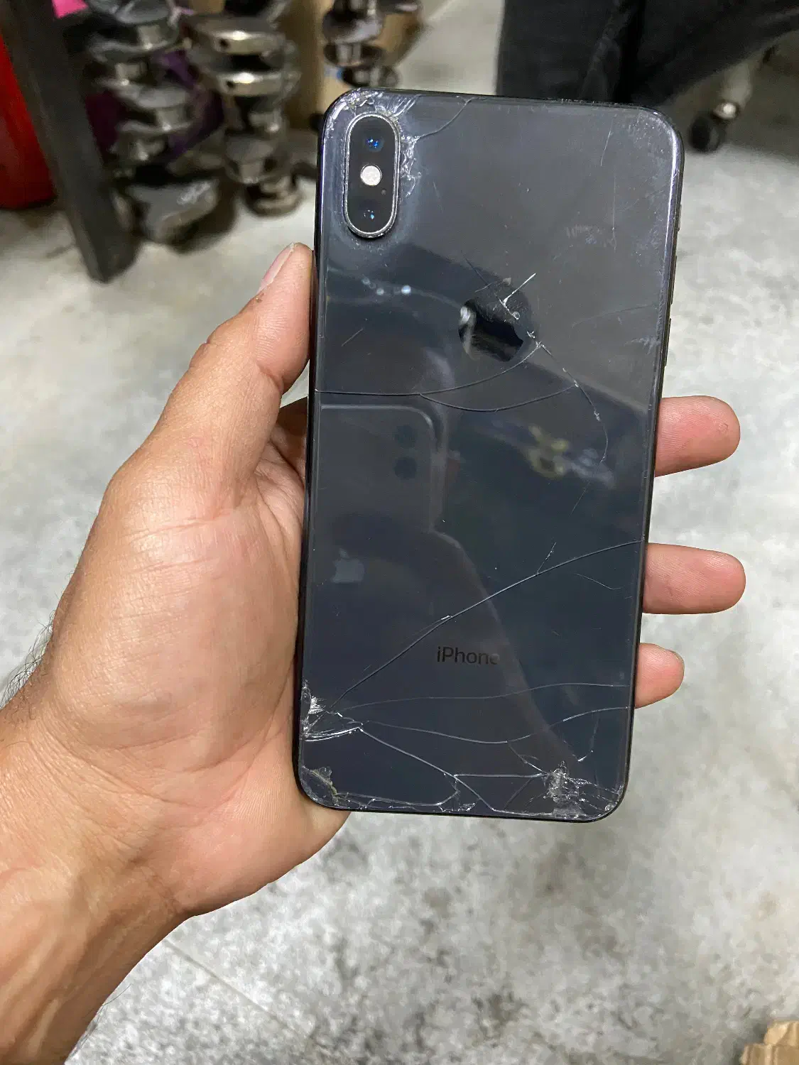 آیفون xs max|موبایل|تهران, چیذر|دیوار