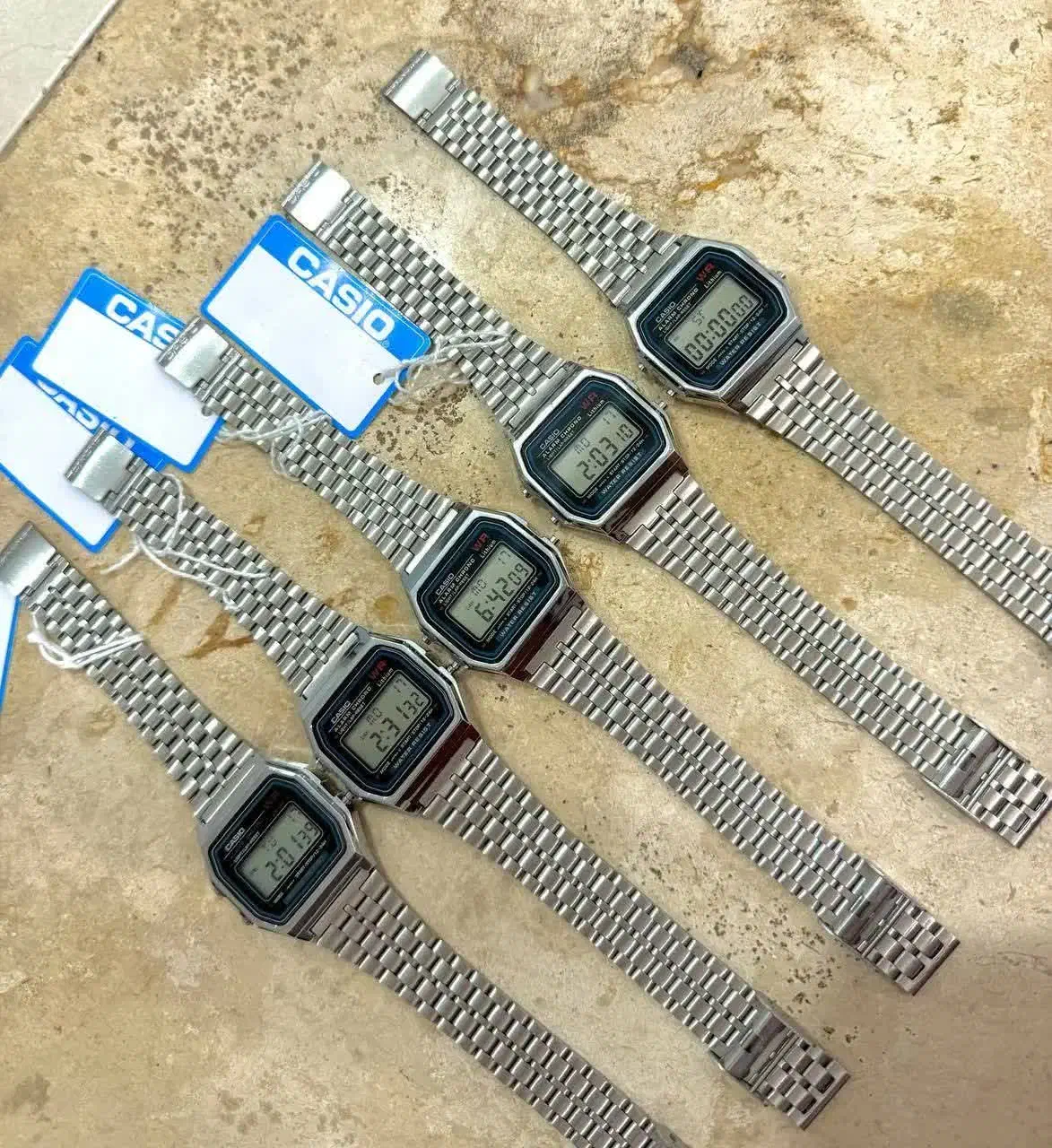 کاسیو نوستالژیک|ساعت|خمینی‌شهر, |دیوار