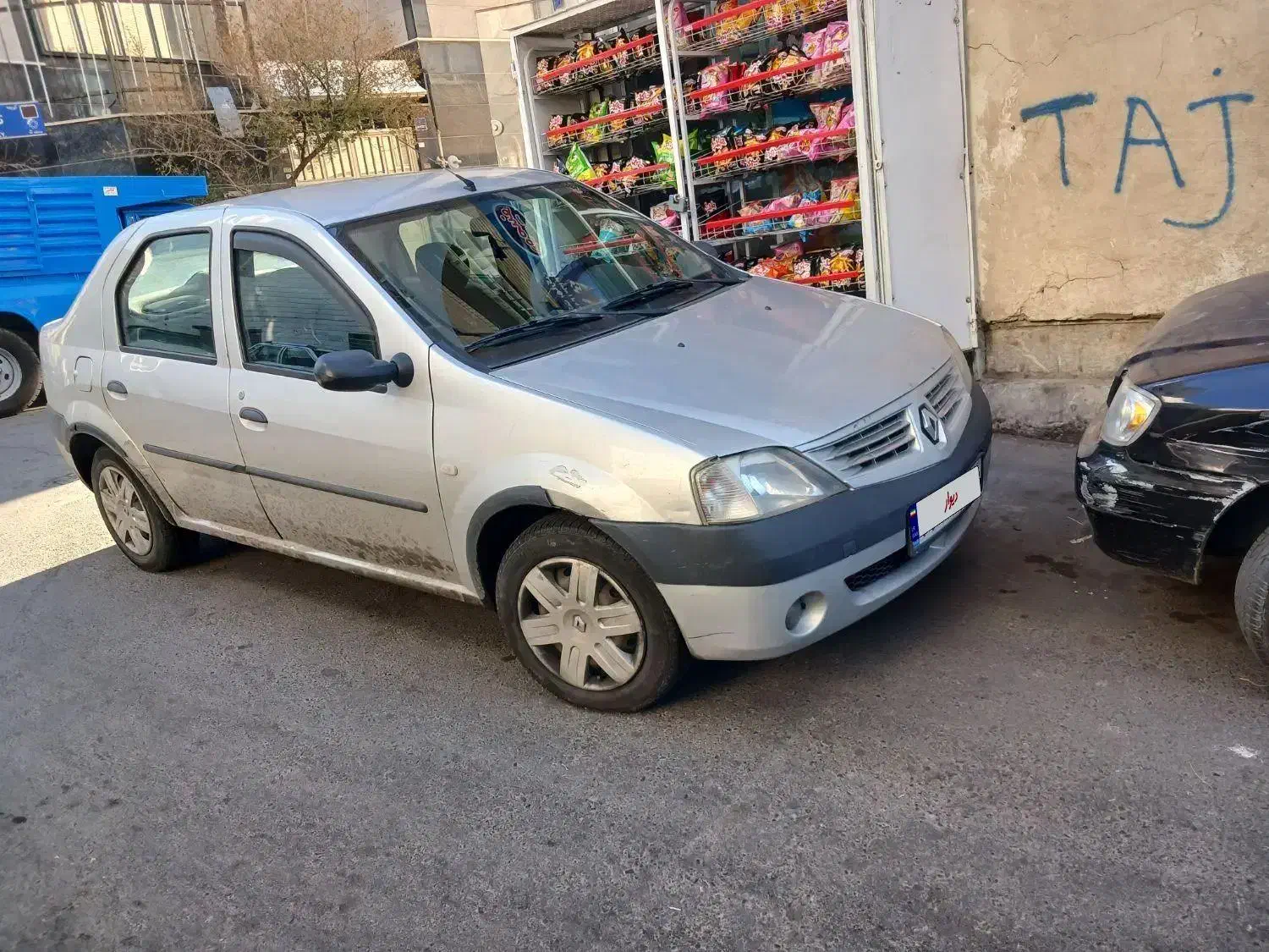 ال ۹۰ مدل ۸۷|خودرو سواری و وانت|تهران, المهدی|دیوار