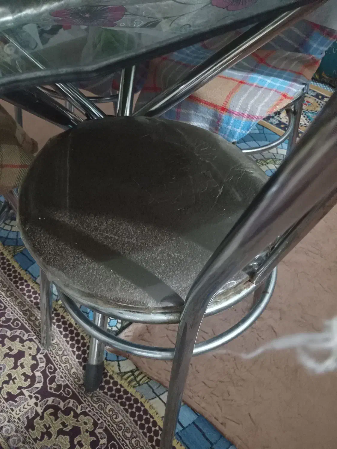 فروش میز وصندلی ناهارخوری|میز و صندلی غذاخوری|فرخ‌شهر, |دیوار