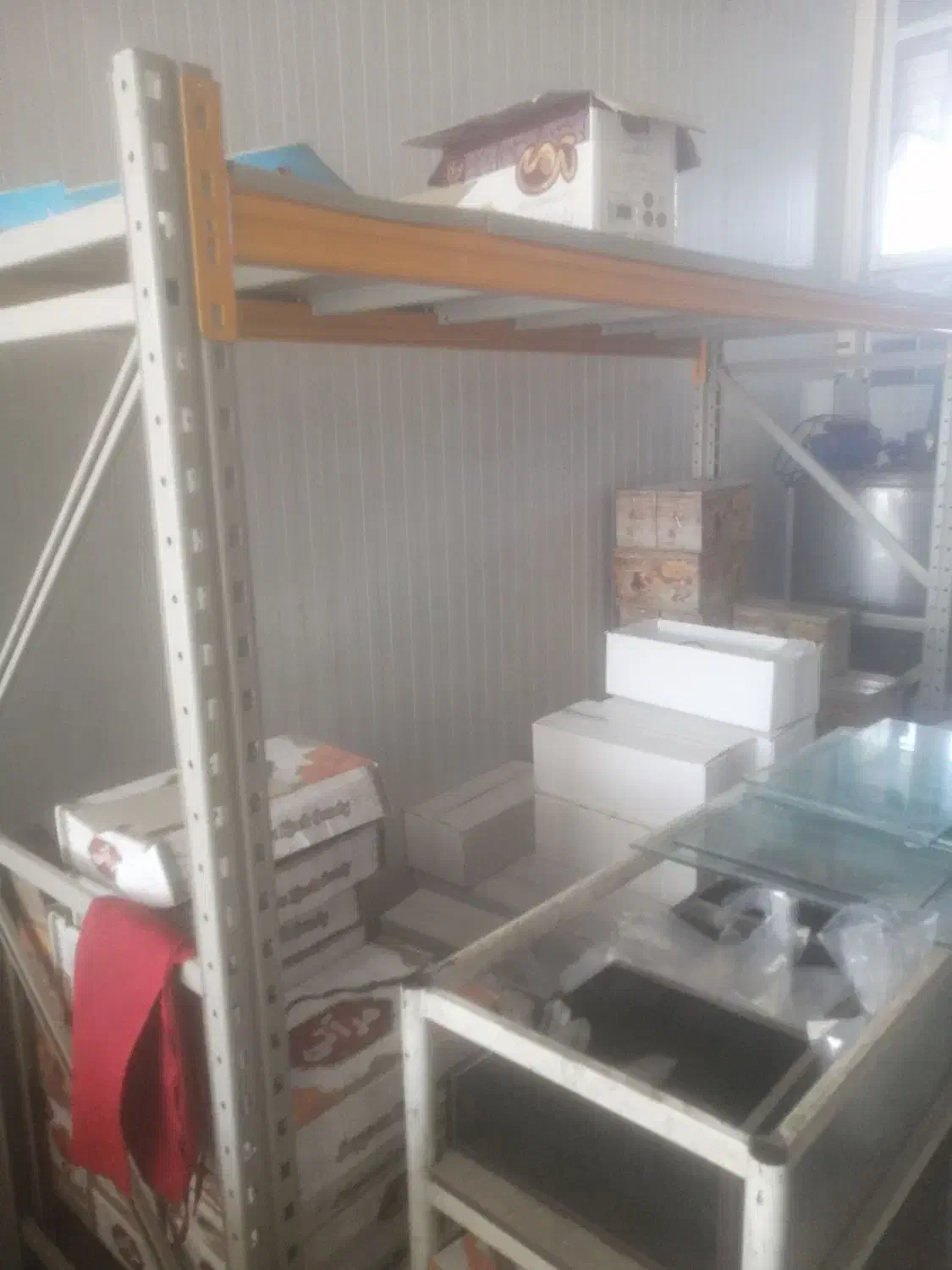 قفسه فروشگاهی|فروشگاه و مغازه|نیشابور, مدرس|دیوار